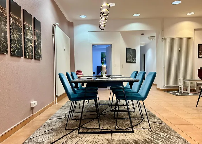 Vonmos Apartamento Traben-Trarbach